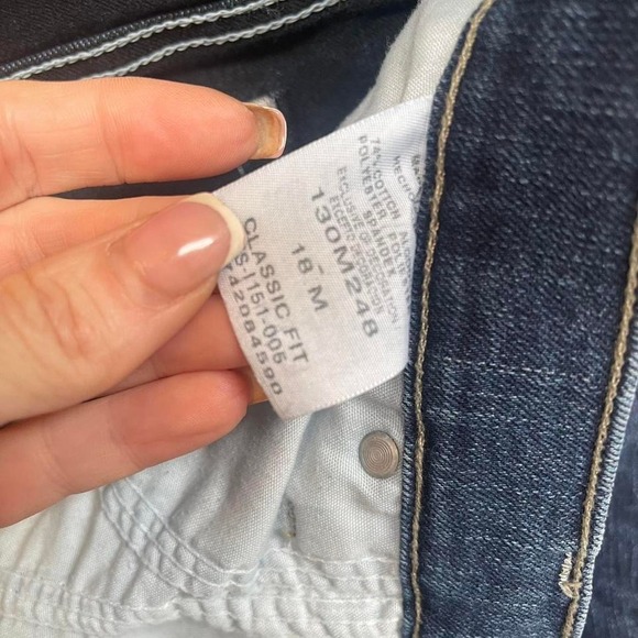 Riders jeans size 18 - Picture 3 of 6